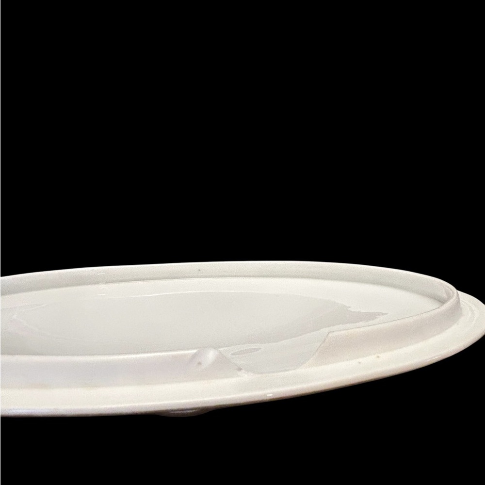 Antique Replacement China 1920s Noritake Round Covered Vegetable Bowl in Mariana - Picture 8 of 12
